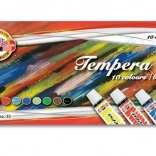 Tempera Paints 10×10 ml KOH-I-NOOR