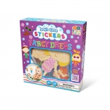 Bath Stickers - Funny Disguises