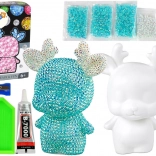 Creative Set LEAN Toys DIY Crystal Deer