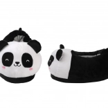 Pandastic Panda Plush Slippers