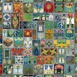 Puzzle Tiles 2000 Pieces Cobble Hill