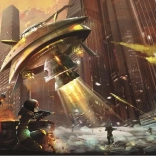 Space Wars Puzzle – 200 Pieces (ART PUZZLE)