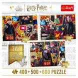 Puzzle Harry Potter, Ron and Hermione 3 in 1