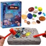 JOKOMISIADA Little Archaeologist - stone excavations