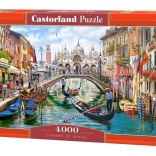 Puzzle 4000 Pieces - Venice