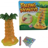 Falling Monkeys – family game for kids