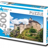 Puzzle Tourist Edition Loket 500 pieces