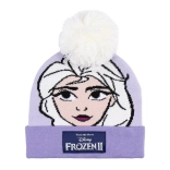 Beanie with Pom-Pom FROZEN 2