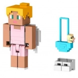 Minecraft Creator Figure, Dog Handbag