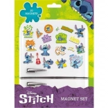 Lilo & Stitch Magnet Set