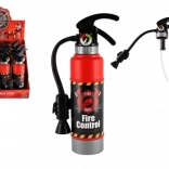 Estintore giocattolo per bambini con spruzzatore d’acqua 28 cm