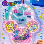 Astra kralenset Muis – creatief set voor het maken van sieraden