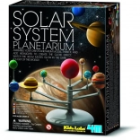 Planétarium 4M – kit du système solaire