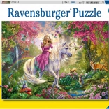 Ravensburger Puzzle Magical Ride