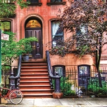 EDUCA Puzzle Greenwich Village, New York 1500 pieces