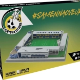 3D puzzle stadium Fortuna Sittard