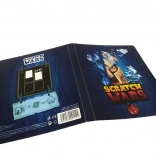 SCRATCH WARS A5 Hero Card Album