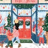 Toy Shop Puzzle 1000 Pieces PIECES & PEACE