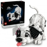 Disney 101 Dalmatians – Puppy Building Set