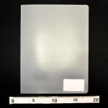 Schrijfmat A5 voor eersteklassers van PVC