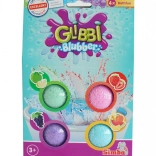 Glibbi Blubber bombes de bain effervescentes