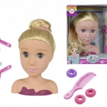 Styling Head Simba 19 cm