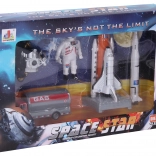 ensemble de jouets spatiaux Space Star – set 5 pièces pour enfants