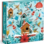 Galison puzzle Winter Retreat 500 pieces