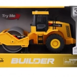 Byggedamper på svinghjul 1:16