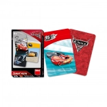 Black Peter Card Game - Cars 3