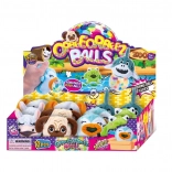 żartobliwe ściskalne piłki