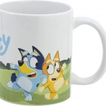Bluey Ceramic Mug 325 ml