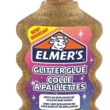 ELMER'S glitterlijm 177 ml goud