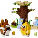 LEGO® 40709 Spring Playground for Animals