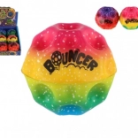 Extremely Bouncy Rainbow Foam Ball 6 cm, Mixed Colors