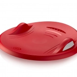 Supernova Snow Saucer 60 cm Red