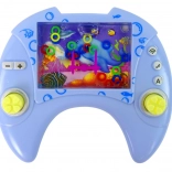 Water Game Underwater World Blue Joystick