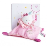 Gift Set - Pink Plush Cuddle Toy Cat
