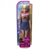 Barbie Malibu – poupée mannequin pour un jeu créatif
