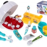 Speelgoed Hond bij de Tandarts voor Kinderen