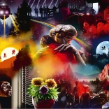 RAVENSBURGER 1000-piece Puzzle – E.T. The Extra-Terrestrial