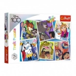 Disney Heroes 200-Piece Puzzle