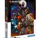 Puzzle 1000 pieces Magic The Gathering Collection
