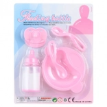 Baba kiegészítők tányérral