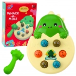 Dino Whack-a-Mole Skill Game