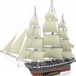 METAL EARTH 3D Puzzle Premium Series: Loď USS Construction