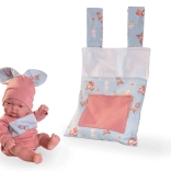 Realistic Baby Doll Antonio Juan