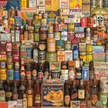 Puzzle Brands that Built Britain 1000 pieces GIBSONS