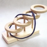 Olympia Wooden Puzzle