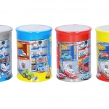 Autoservis s metalnim autom